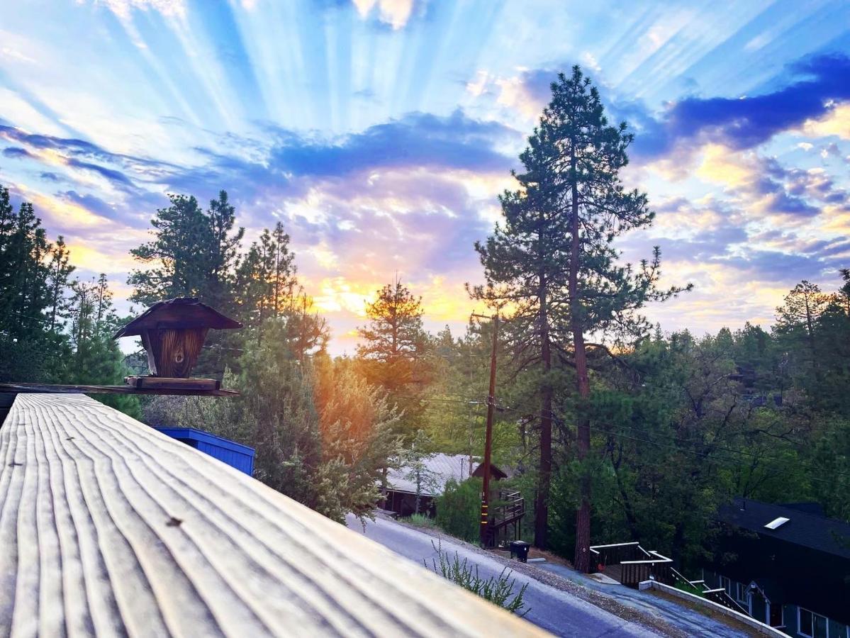 @Silvertipcabin Big Bear Lake Eksteriør billede