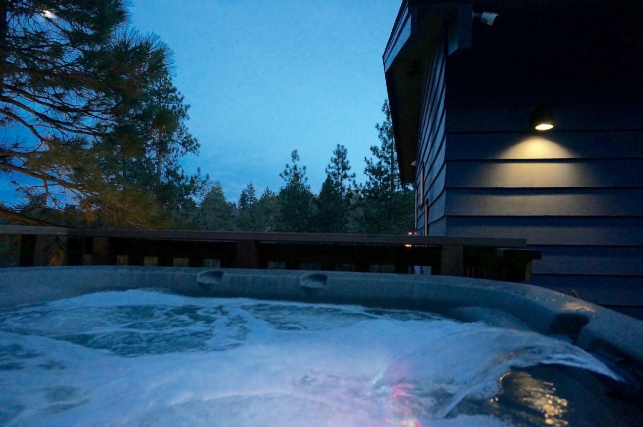 @Silvertipcabin Big Bear Lake Eksteriør billede