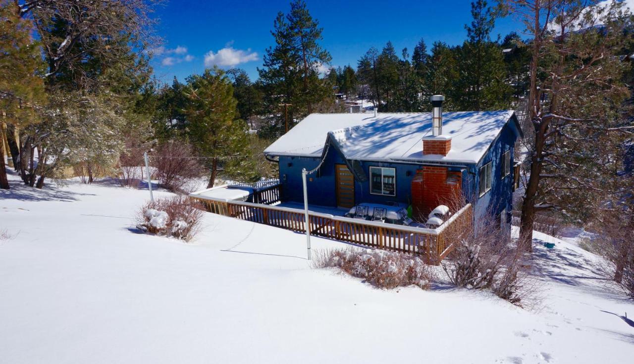 @Silvertipcabin Big Bear Lake Eksteriør billede