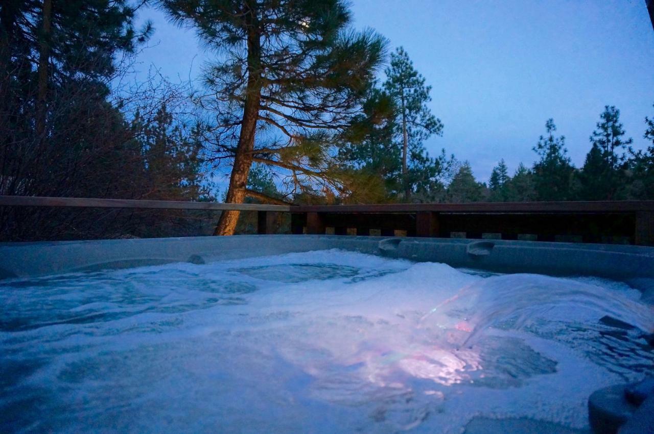 @Silvertipcabin Big Bear Lake Eksteriør billede