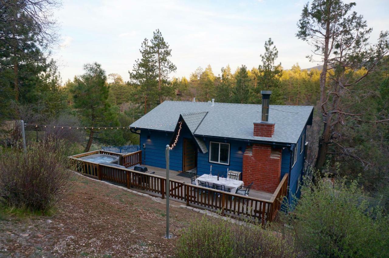 @Silvertipcabin Big Bear Lake Eksteriør billede