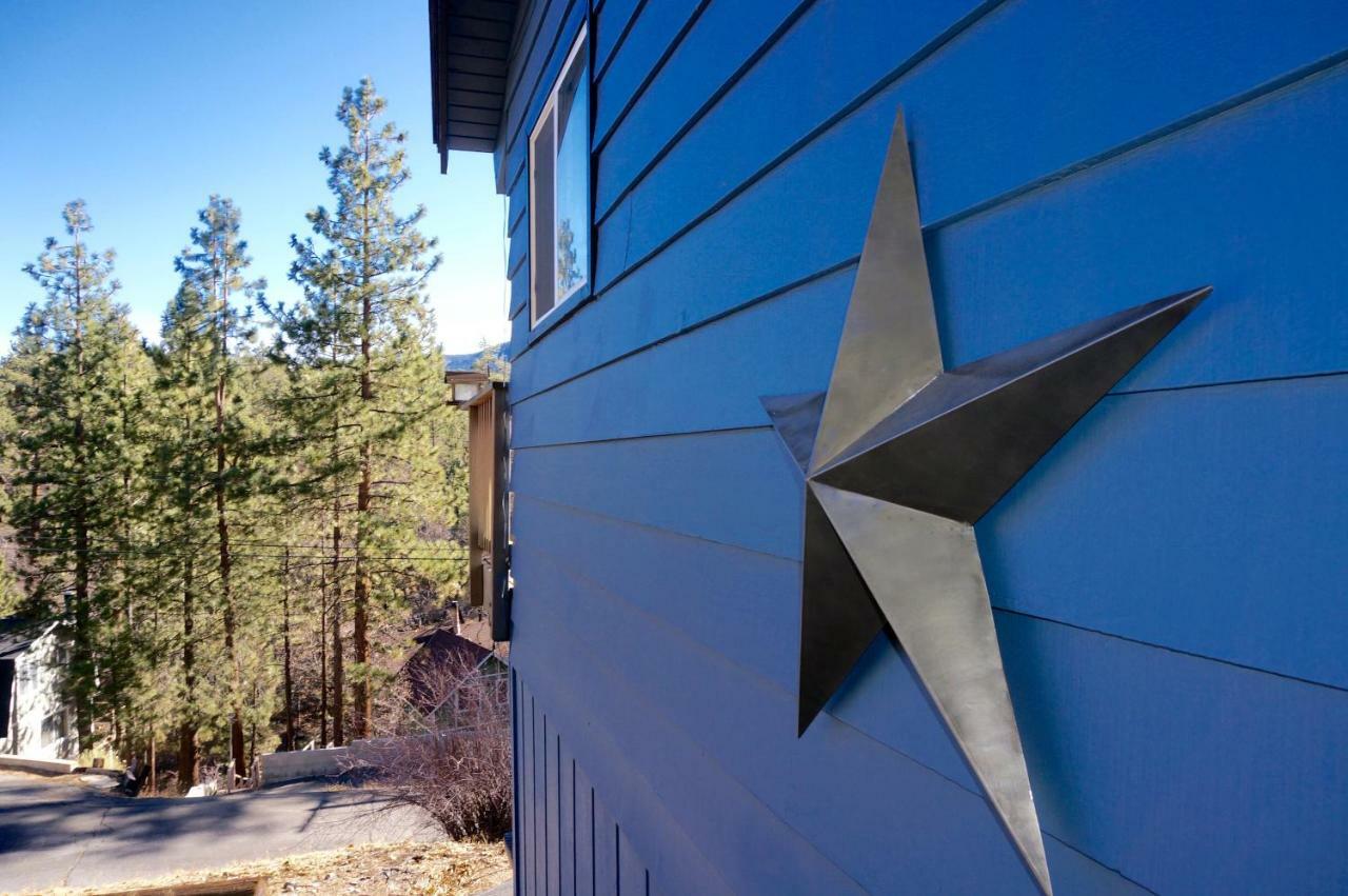 @Silvertipcabin Big Bear Lake Eksteriør billede