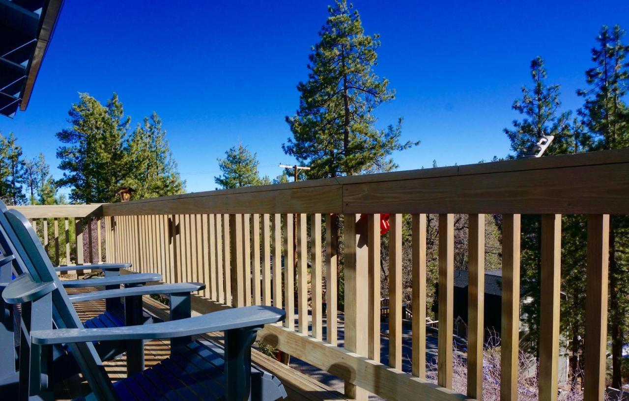 @Silvertipcabin Big Bear Lake Eksteriør billede